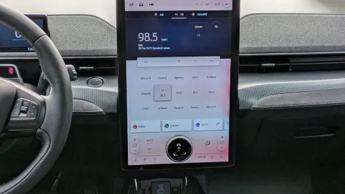 2021 Ford Mustang Mach E 3FMTK4SX0MME00339