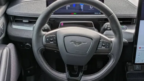 2021 Ford Mustang Mach E 3FMTK4SX0MME00339