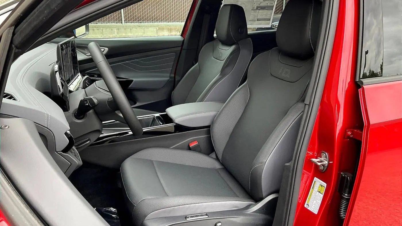 2025 Volkswagen ID.4 1V2JSPE8XSC004899