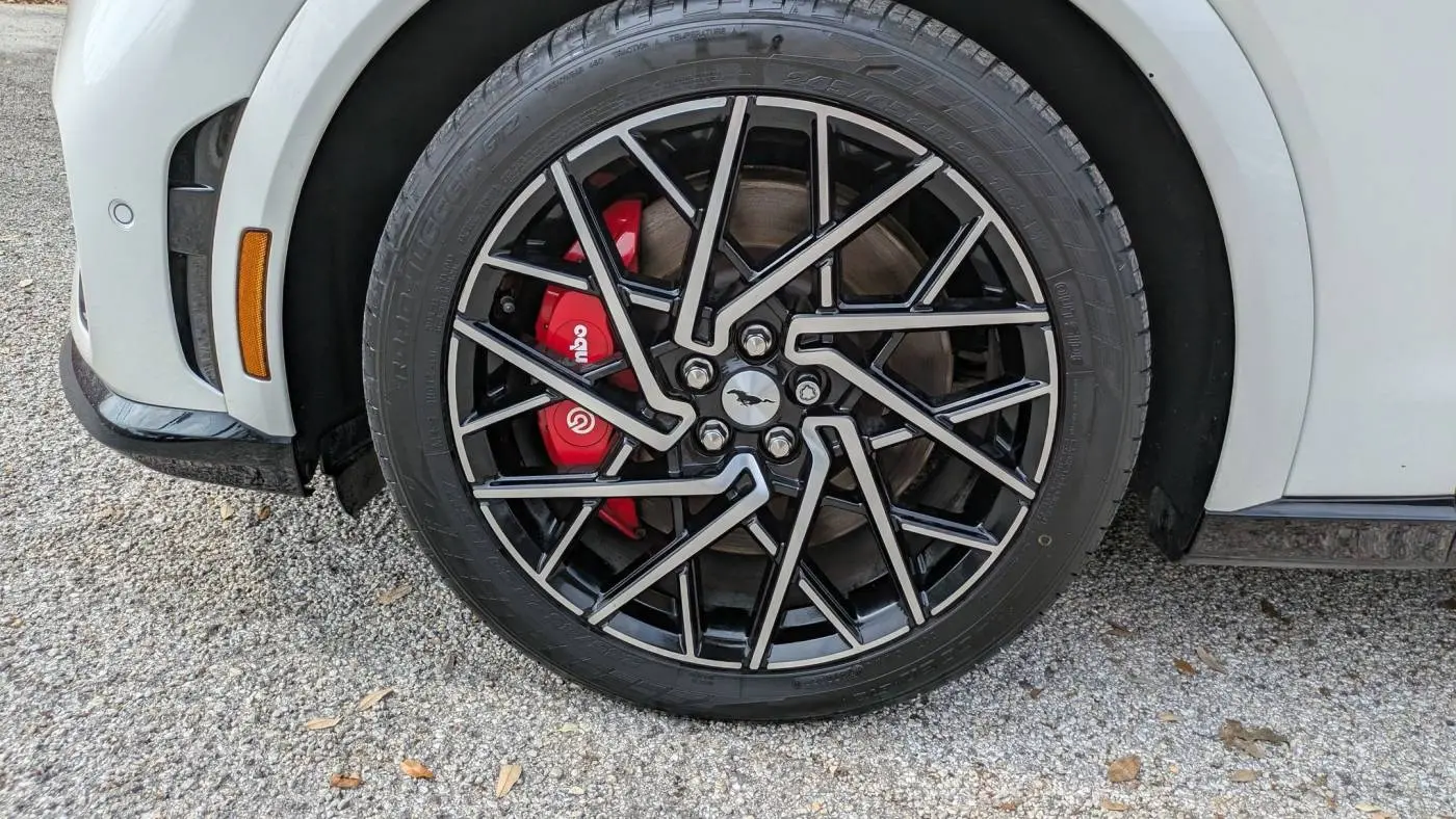 2021 Ford Mustang Mach E 3FMTK4SX0MME00339
