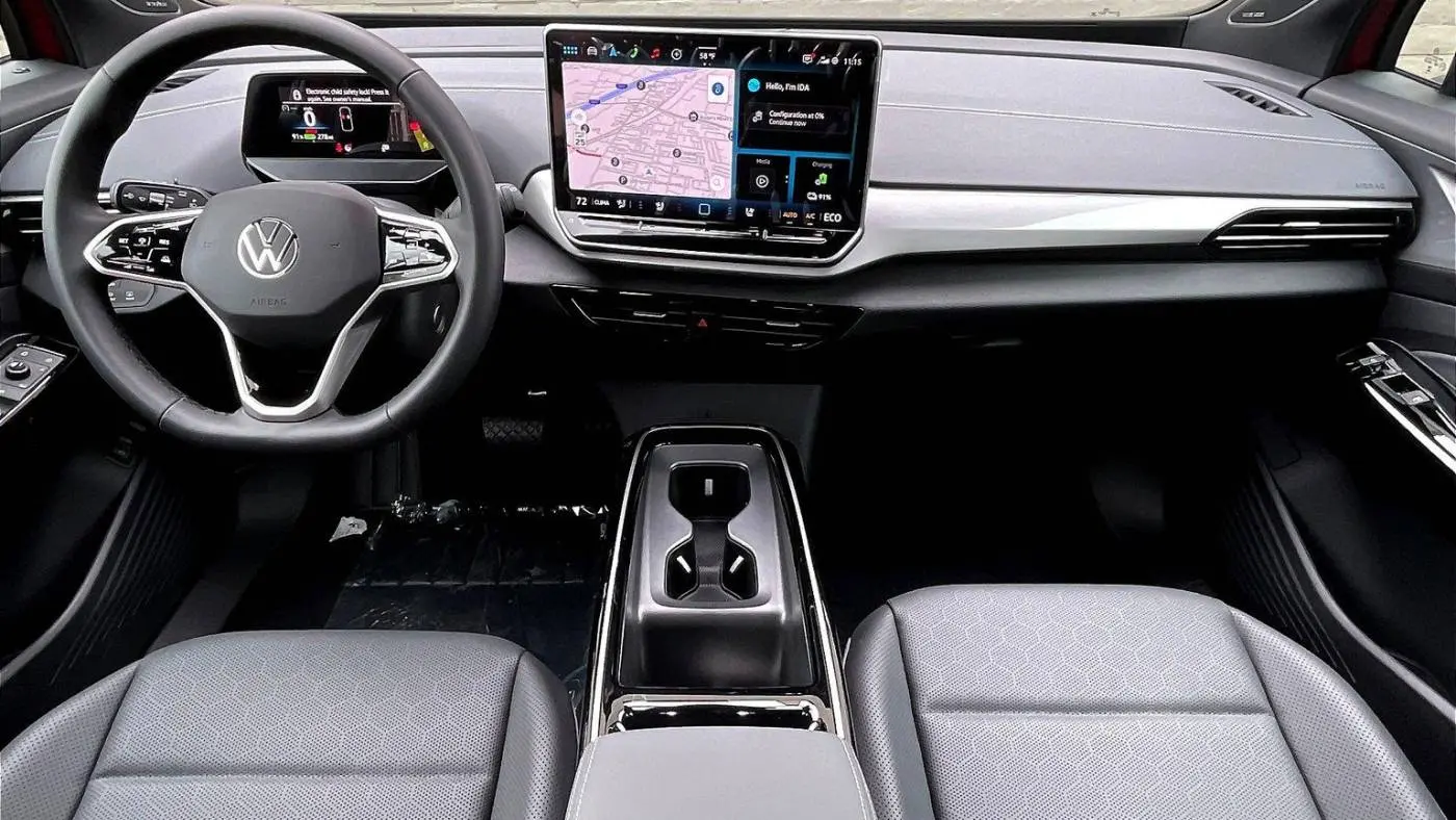 2025 Volkswagen ID.4 1V2JSPE8XSC004899