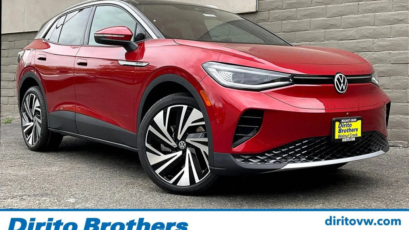 2025 Volkswagen ID.4 1V2JSPE8XSC004899