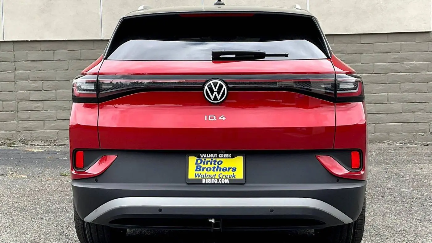 2025 Volkswagen ID.4 1V2JSPE8XSC004899
