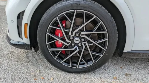 2021 Ford Mustang Mach E 3FMTK4SX0MME00339