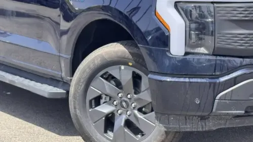 2025 Ford F-150 Lightning 1FT6W3L79SWG04875