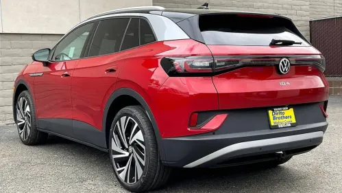 2025 Volkswagen ID.4 1V2JSPE8XSC004899