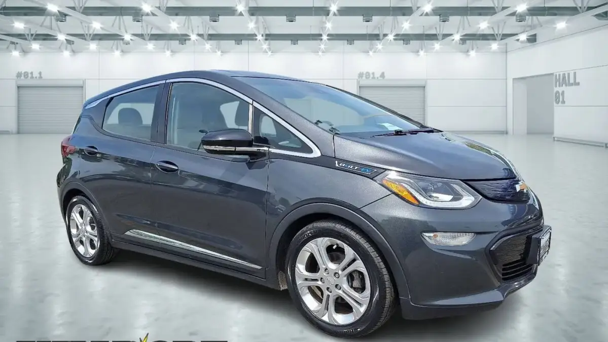 2020 Chevrolet Bolt 1G1FY6S01L4119457