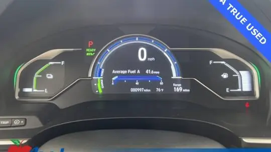 2018 Honda Clarity JHMZC5F18JC011760