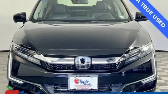 2018 Honda Clarity JHMZC5F18JC011760