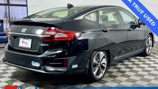 2018 Honda Clarity JHMZC5F18JC011760