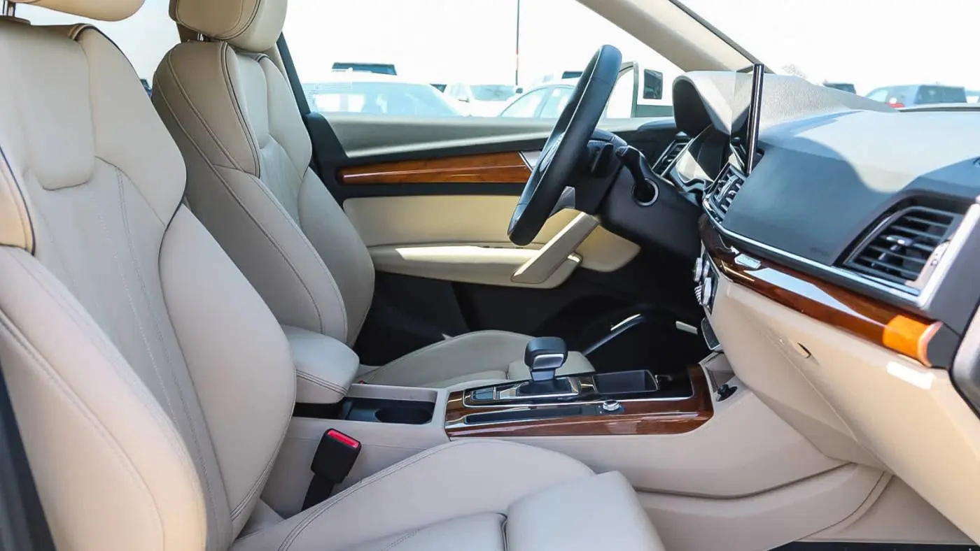 2024 Audi Q5 WA1G2AFY1R2118954