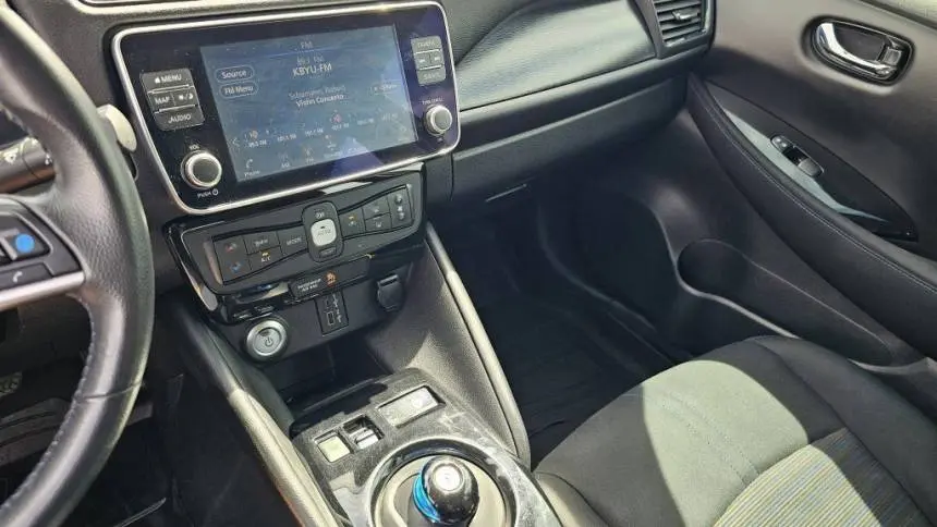 2020 Nissan LEAF 1N4AZ1CP9LC306678