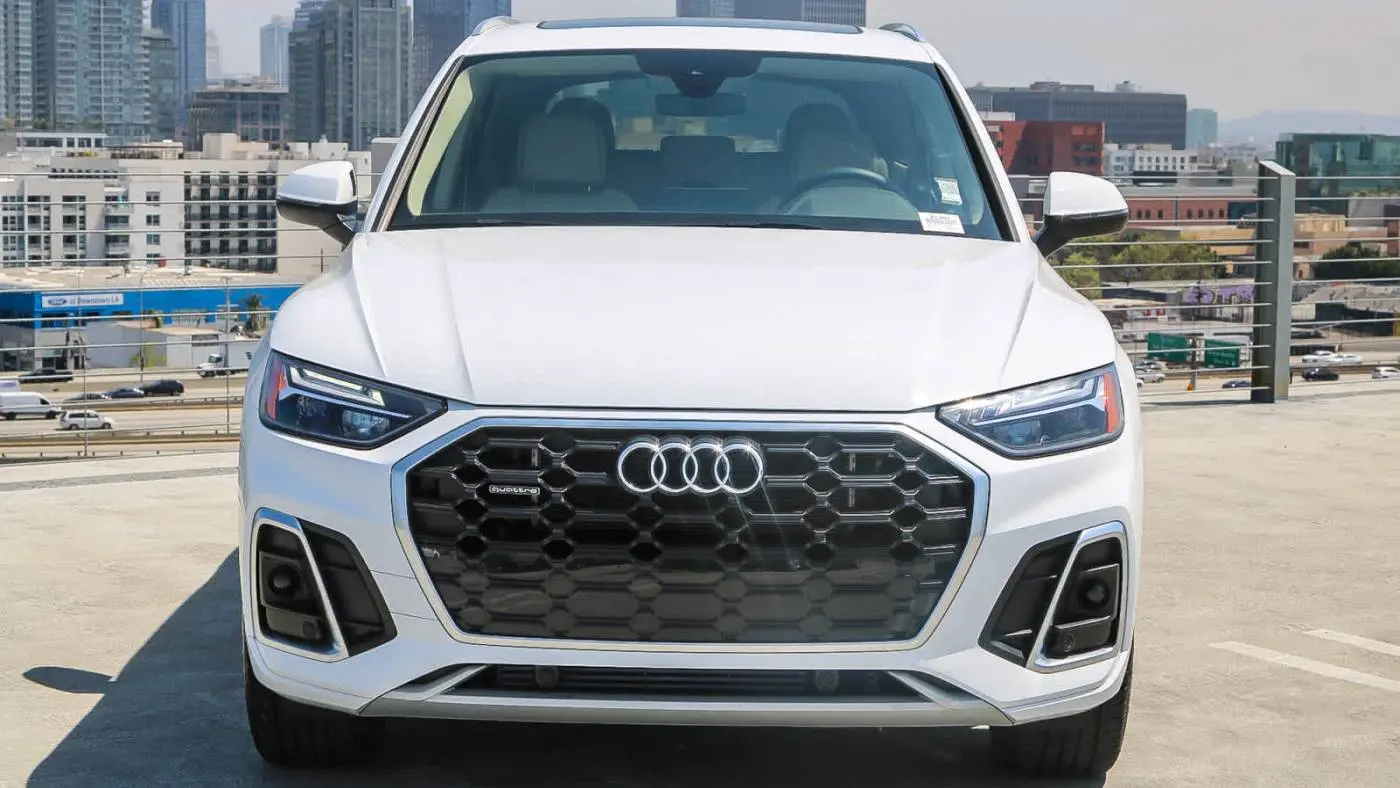 2024 Audi Q5 WA1G2AFY1R2118954