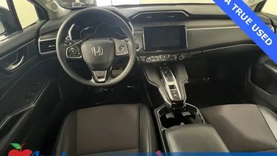 2018 Honda Clarity JHMZC5F18JC011760