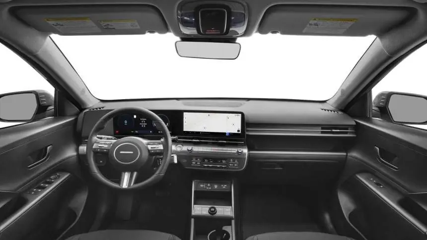 2025 Hyundai Kona Electric KM8HC3A6XSU027406