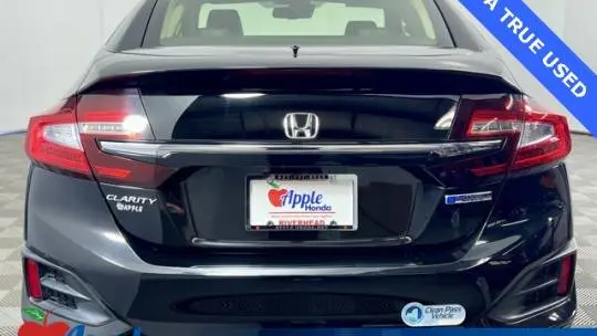 2018 Honda Clarity JHMZC5F18JC011760