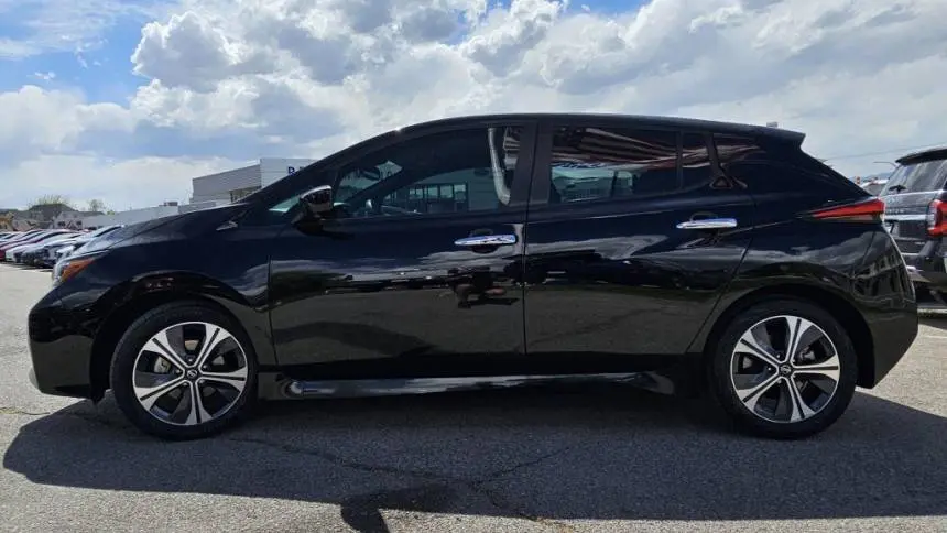 2020 Nissan LEAF 1N4AZ1CP9LC306678