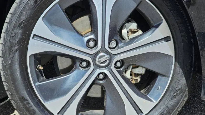 2020 Nissan LEAF 1N4AZ1CP9LC306678