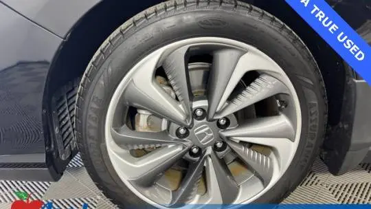 2018 Honda Clarity JHMZC5F18JC011760