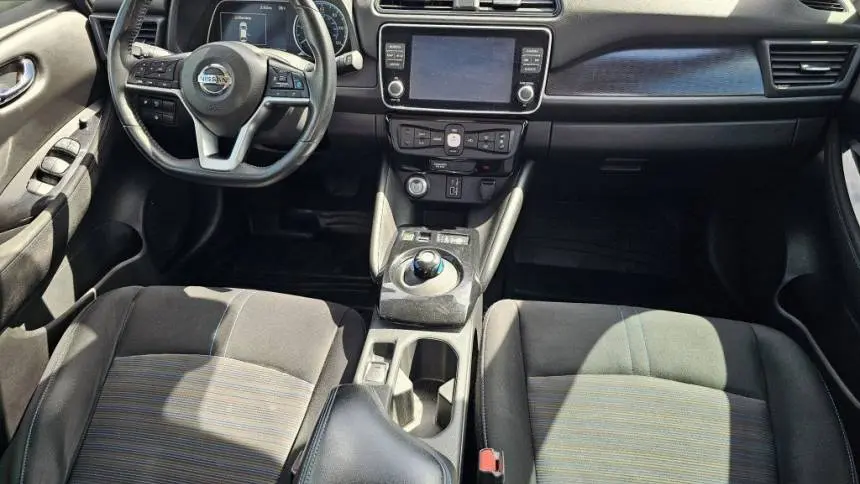2020 Nissan LEAF 1N4AZ1CP9LC306678