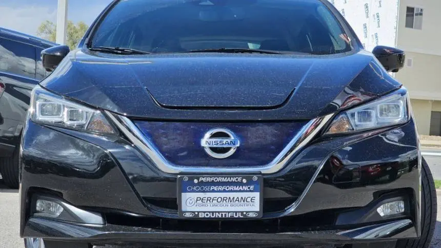 2020 Nissan LEAF 1N4AZ1CP9LC306678