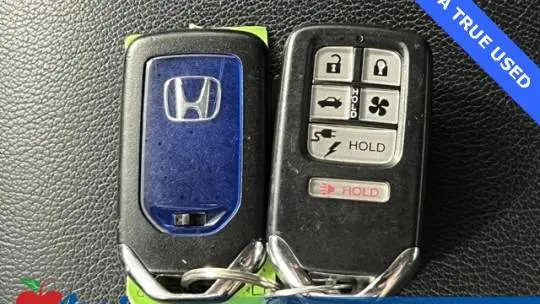 2018 Honda Clarity JHMZC5F18JC011760
