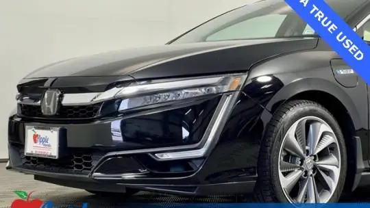 2018 Honda Clarity JHMZC5F18JC011760
