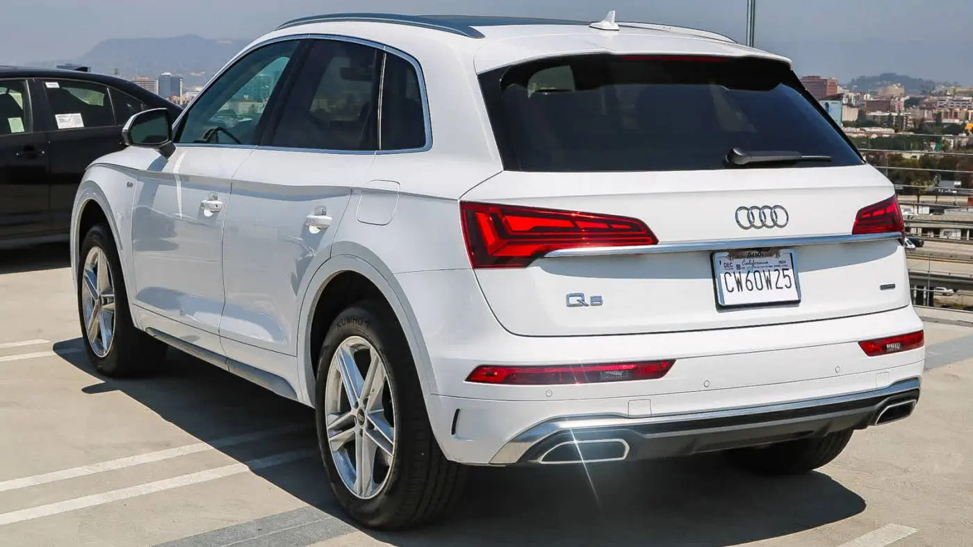 2024 Audi Q5 WA1G2AFY1R2118954