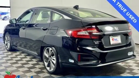 2018 Honda Clarity JHMZC5F18JC011760