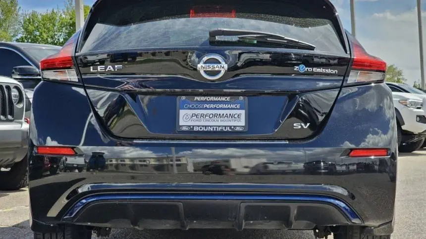 2020 Nissan LEAF 1N4AZ1CP9LC306678