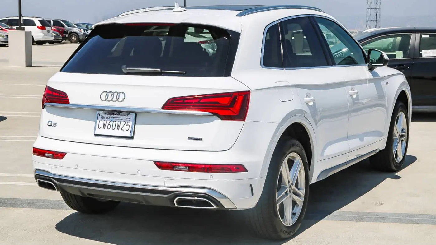 2024 Audi Q5 WA1G2AFY1R2118954