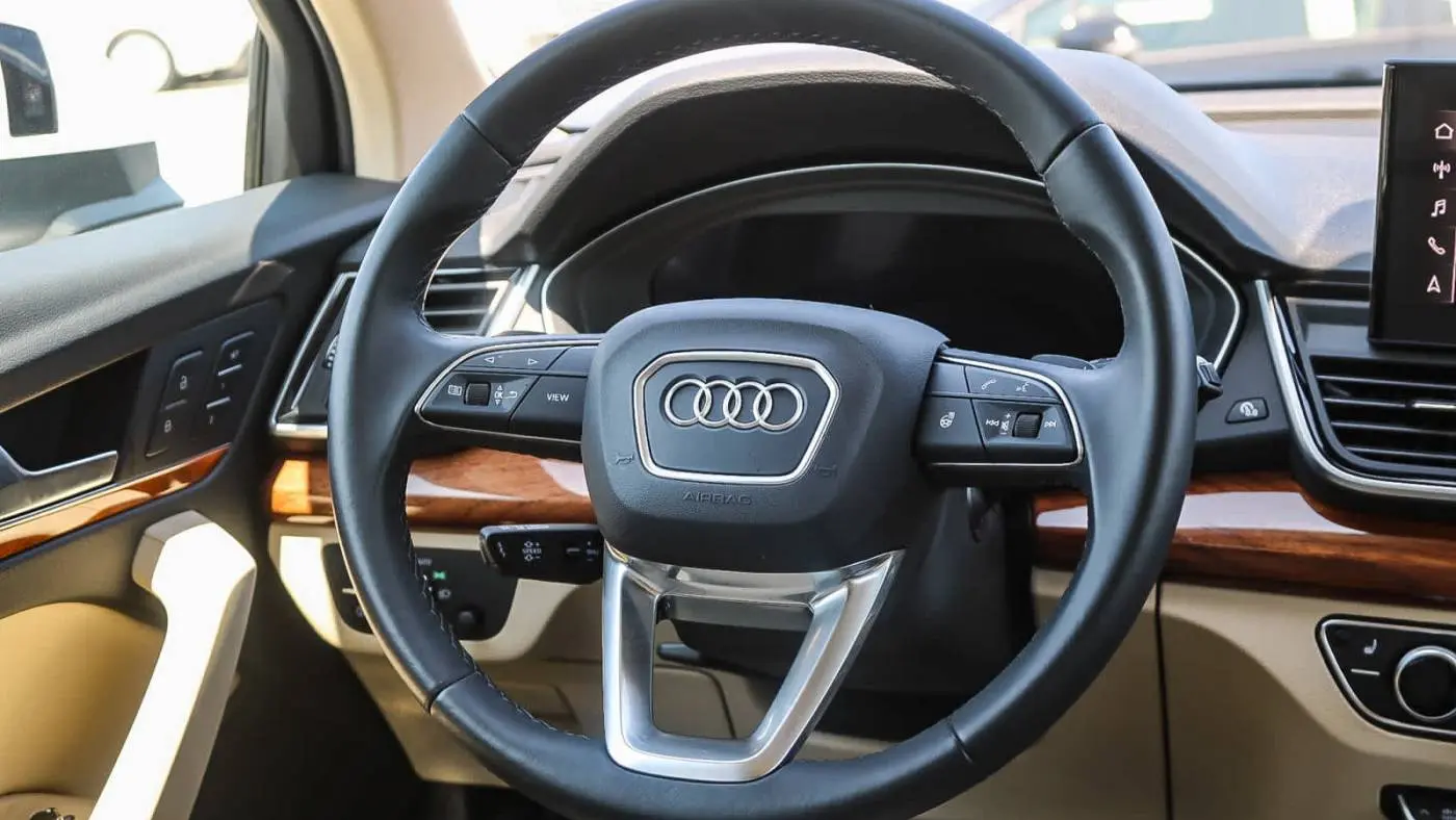 2024 Audi Q5 WA1G2AFY1R2118954