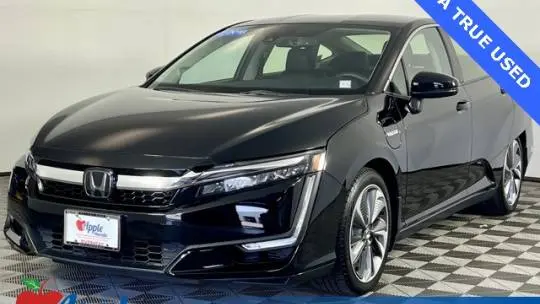 2018 Honda Clarity JHMZC5F18JC011760