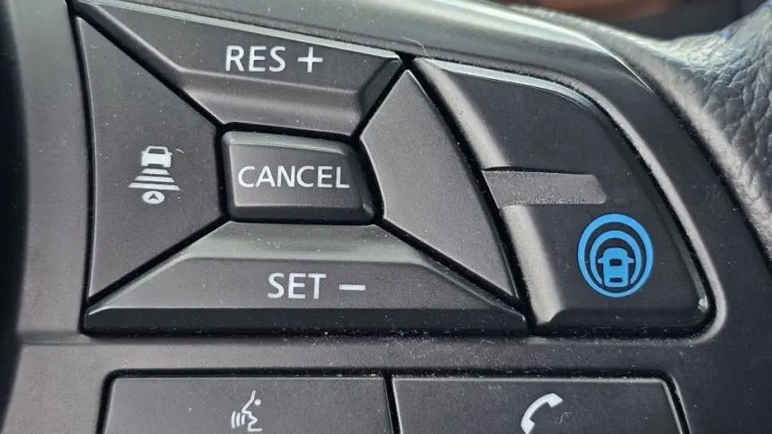 2020 Nissan LEAF 1N4AZ1CP9LC306678