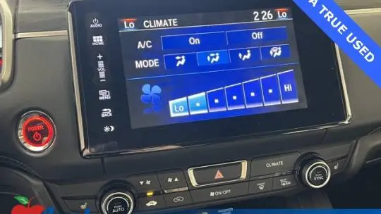 2018 Honda Clarity JHMZC5F18JC011760