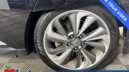 2018 Honda Clarity JHMZC5F18JC011760