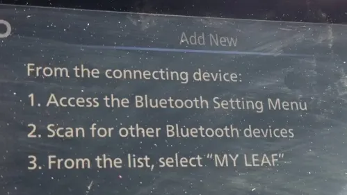 2020 Nissan LEAF 1N4AZ1CP9LC306678
