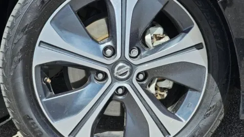 2020 Nissan LEAF 1N4AZ1CP9LC306678