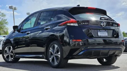 2020 Nissan LEAF 1N4AZ1CP9LC306678