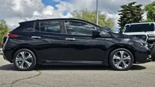 2020 Nissan LEAF 1N4AZ1CP9LC306678