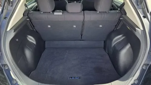 2020 Nissan LEAF 1N4AZ1CP9LC306678