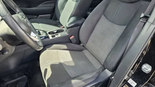 2020 Nissan LEAF 1N4AZ1CP9LC306678