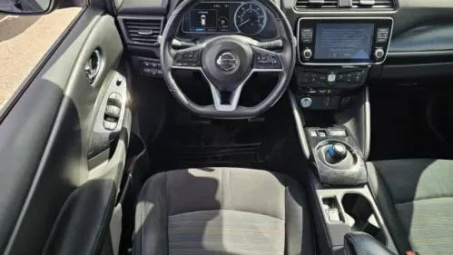 2020 Nissan LEAF 1N4AZ1CP9LC306678