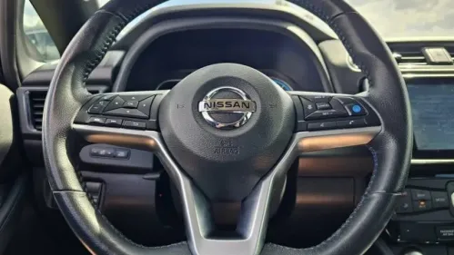 2020 Nissan LEAF 1N4AZ1CP9LC306678