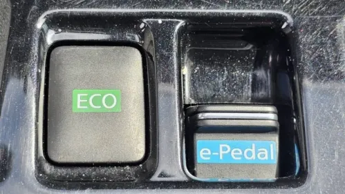 2020 Nissan LEAF 1N4AZ1CP9LC306678