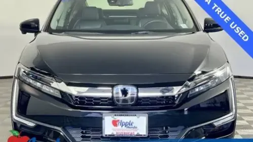 2018 Honda Clarity JHMZC5F18JC011760