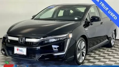 2018 Honda Clarity JHMZC5F18JC011760