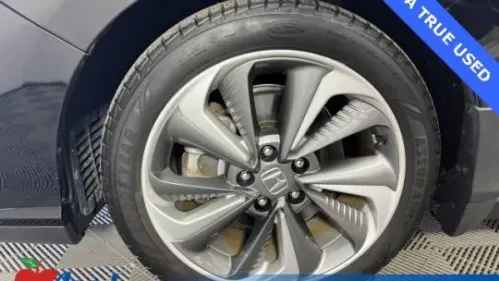 2018 Honda Clarity JHMZC5F18JC011760