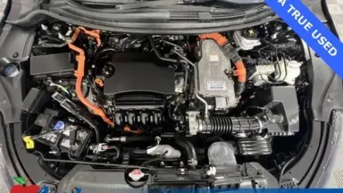 2018 Honda Clarity JHMZC5F18JC011760