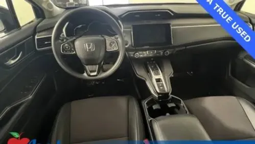 2018 Honda Clarity JHMZC5F18JC011760